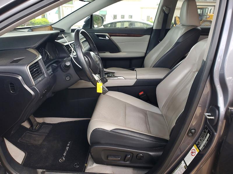 53189256 :رقم المزاد ، 2T2BZMCA0GC013353 vin ، 2016 Lexus Rx 350 مزاد بيع