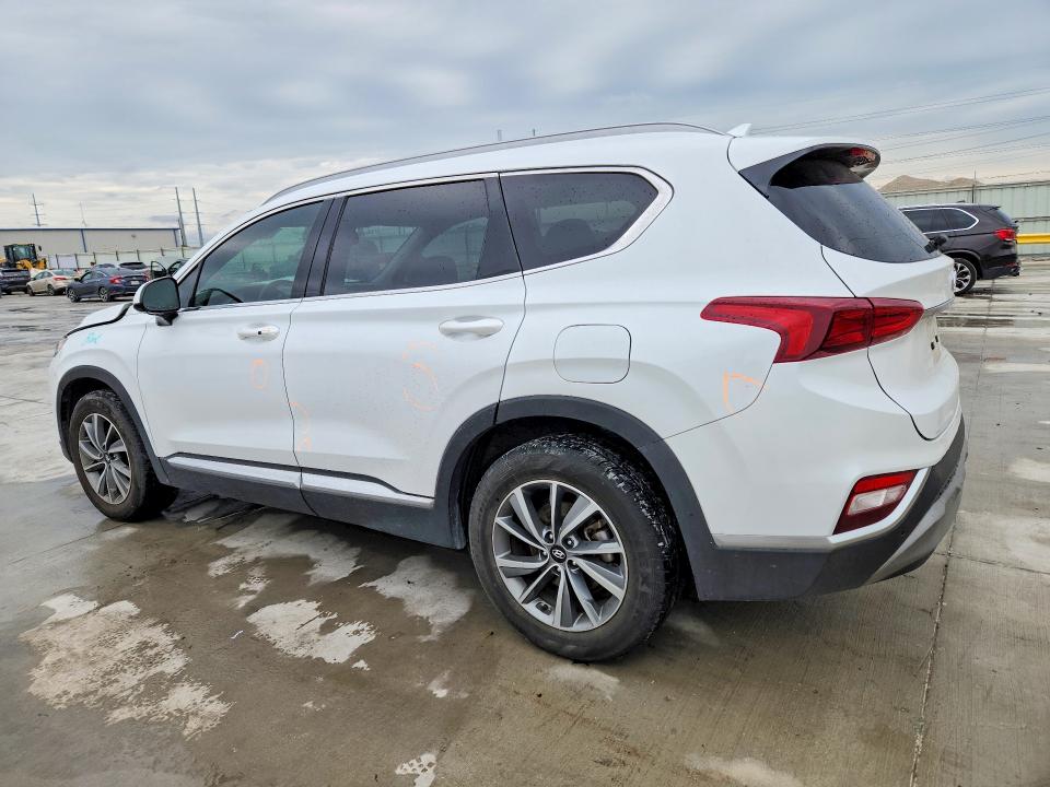 Aukcja sprzedaży 2020 Hyundai Santa Fe, vin: 5NMS33AD9LH192655, numer aukcji: 52711016