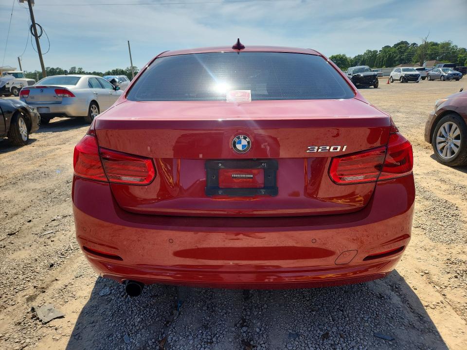 Aukcja sprzedaży 2016 Bmw 320, vin: WBA8E1G54GNT36014, numer aukcji: 53877216