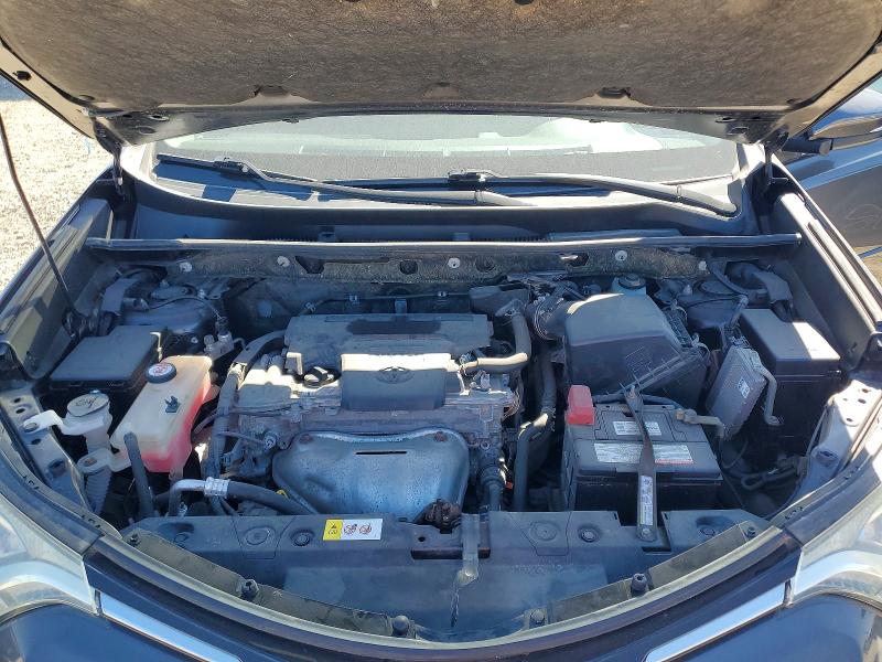 2017 Toyota Rav4 მანქანა იყიდება აუქციონზე, vin: JTMRFREV2HJ164841, აუქციონის ნომერი: 51846646