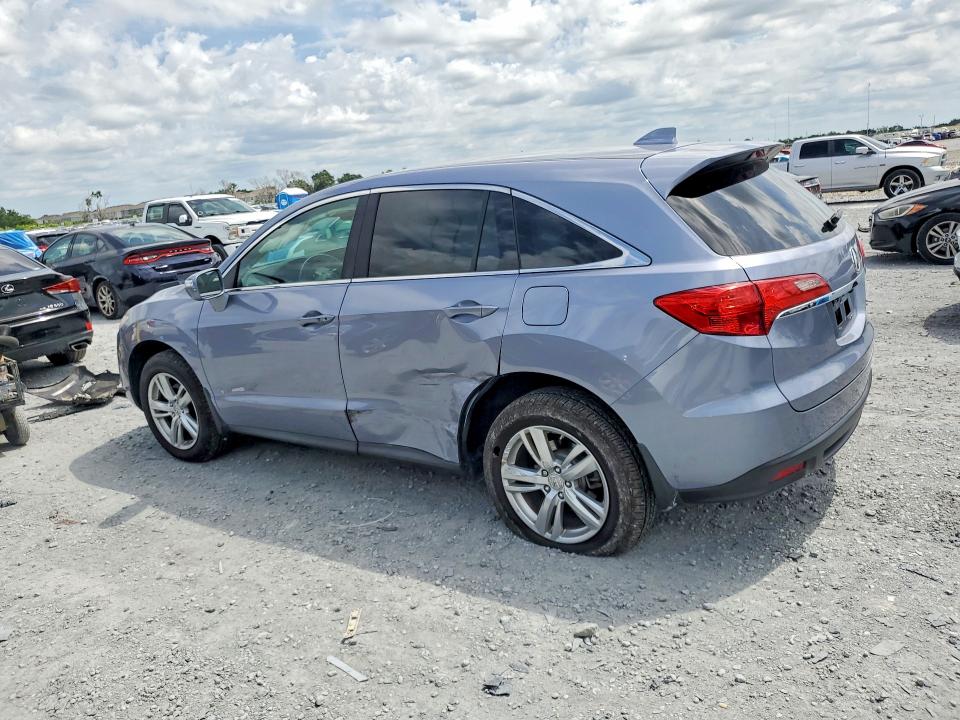Продаж на аукціоні авто 2013 Acura Rdx, vin: 5J8TB3H57DL000074, номер лоту: 52597376