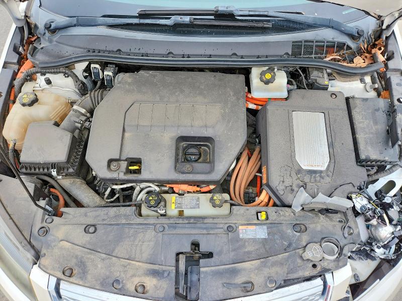 Aukcja sprzedaży 2012 Chevrolet Volt, vin: 1G1RD6E45CU108002, numer aukcji: 54904526