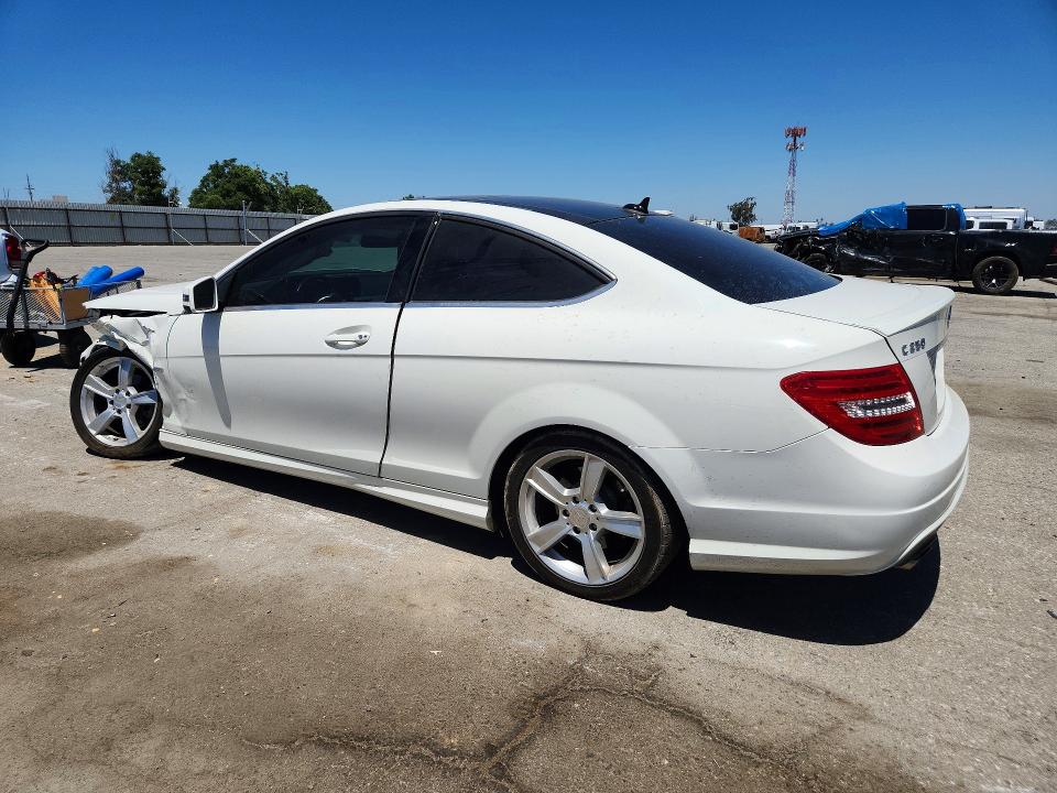 Aukcja sprzedaży 2012 Mercedes-benz C, vin: WDDGJ4HBXCF920881, numer aukcji: 53466426