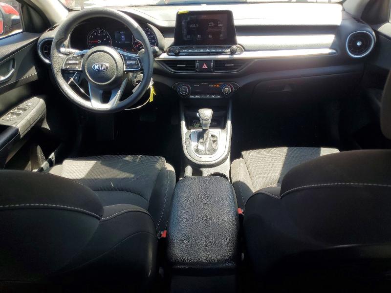 2019 Kia Forte მანქანა იყიდება აუქციონზე, vin: 3KPF24AD4KE084024, აუქციონის ნომერი: 54855276
