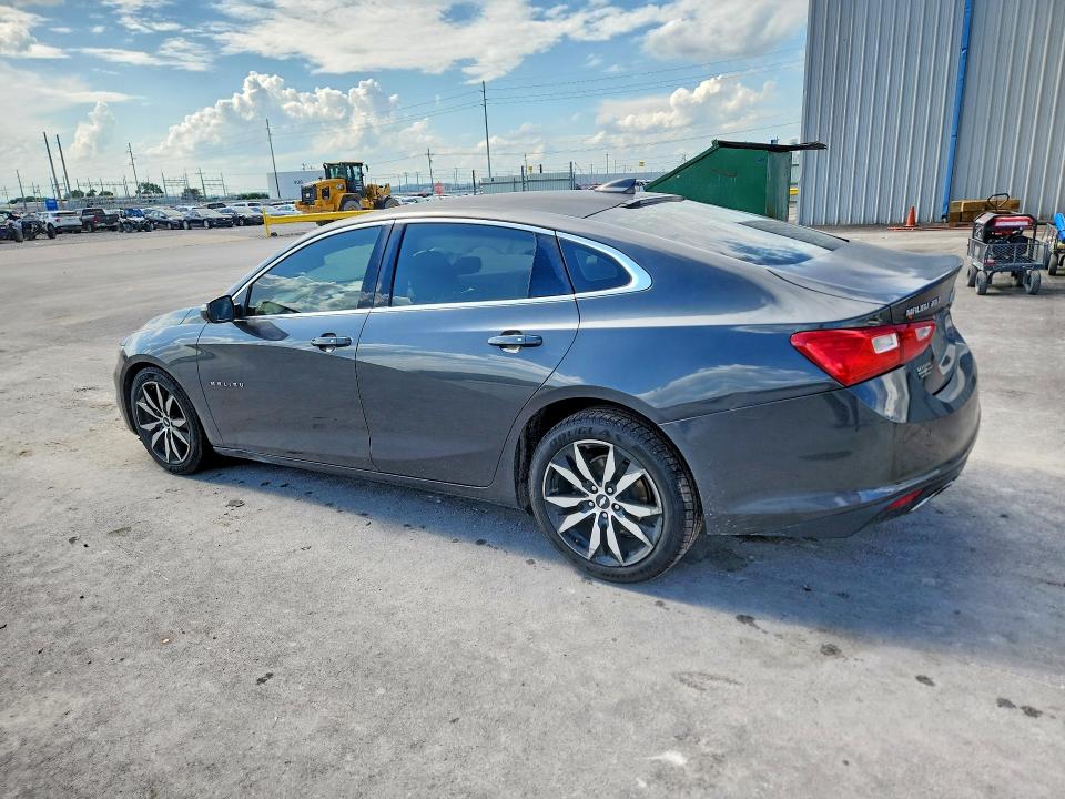 Aukcja sprzedaży 2016 Chevrolet Malibu, vin: 1G1ZF5SX0GF193814, numer aukcji: 55098746