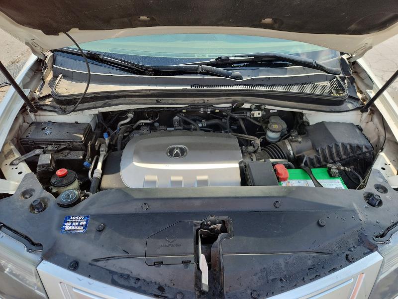 53780676 :رقم المزاد ، 2HNYD2H67CH520279 vin ، 2012 Acura Mdx مزاد بيع