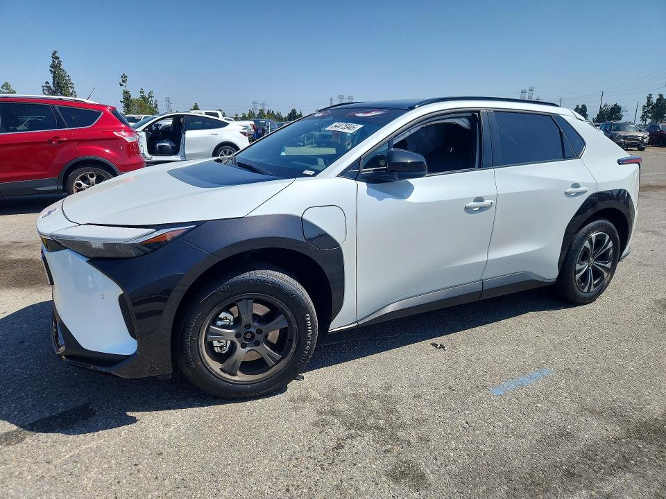 Aukcja sprzedaży 2025 Toyota Bz4x, vin: JTMAAAAA1SA055505, numer aukcji: 54475946