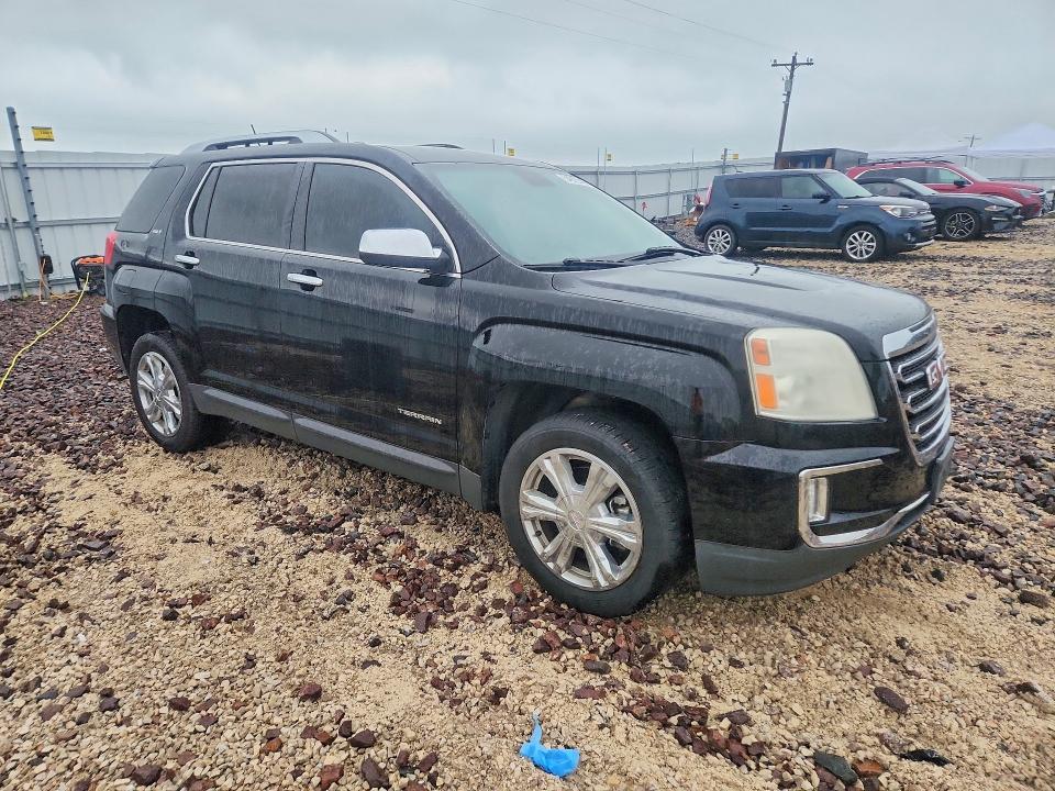 Продаж на аукціоні авто 2017 Gmc Terrain, vin: 2GKALPEK5H6314992, номер лоту: 54910146