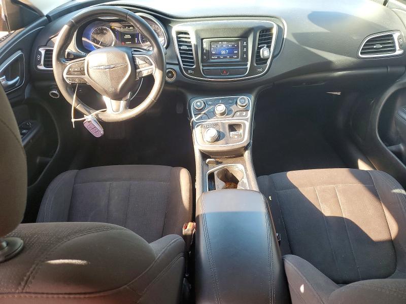 Aukcja sprzedaży 2015 Chrysler 200, vin: 1C3CCCABXFN726194, numer aukcji: 53210986