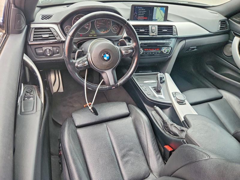 Aukcja sprzedaży 2014 Bmw 435, vin: WBA3R1C57EK192347, numer aukcji: 52752546