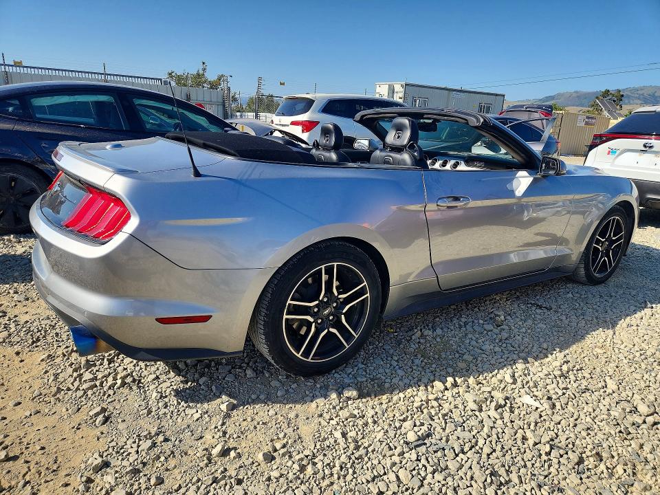 Продаж на аукціоні авто 2020 Ford Mustang, vin: 1FATP8UH9L5119959, номер лоту: 52583756