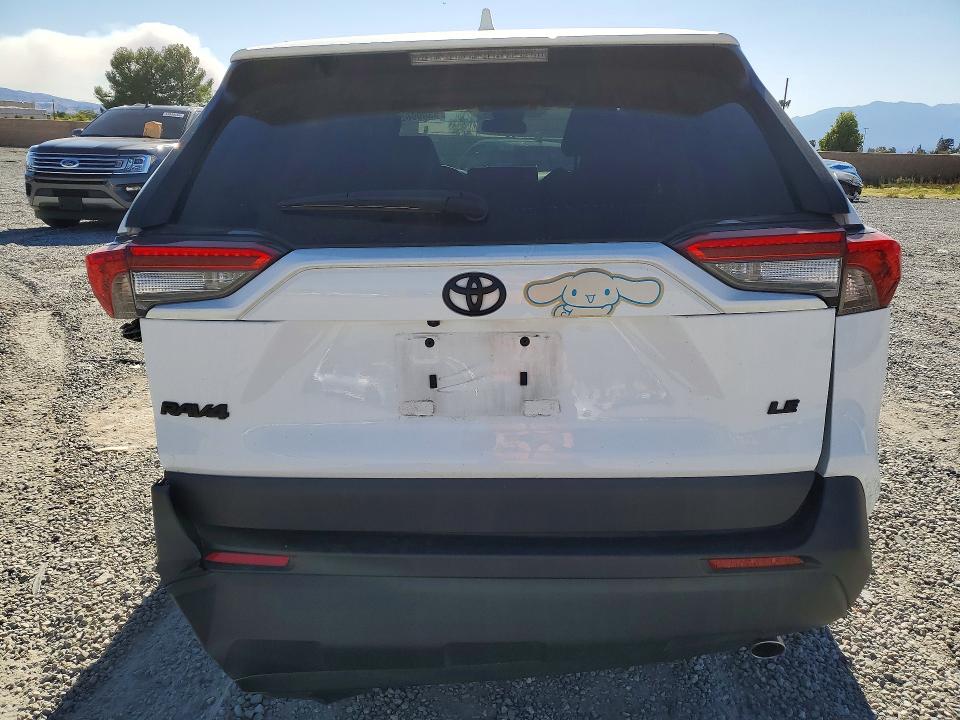 Продажа на аукционе авто 2024 Toyota Rav4, vin: 2T3K1RFV6RC267649, номер лота: 53899626