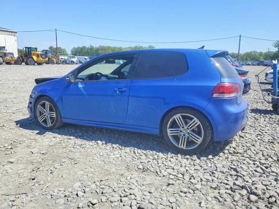 2012 Volkswagen Golf მანქანა იყიდება აუქციონზე, vin: WVWRF7AJ3CW315379, აუქციონის ნომერი: 51572366