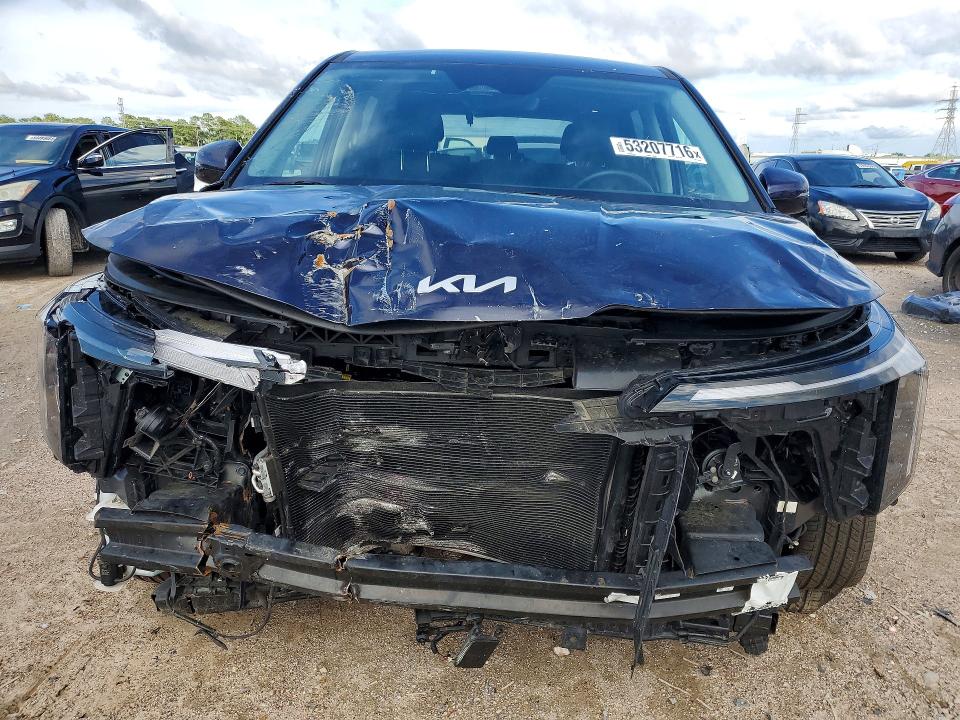53207716 :رقم المزاد ، KNDNB5K35T6577368 vin ، 2026 Kia Carnival مزاد بيع