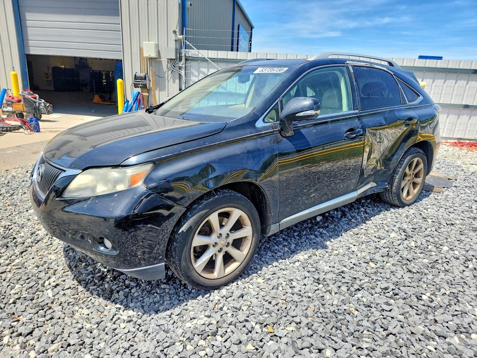 Aukcja sprzedaży 2012 Lexus Rx, vin: 2T2ZK1BA1CC078144, numer aukcji: 53735736