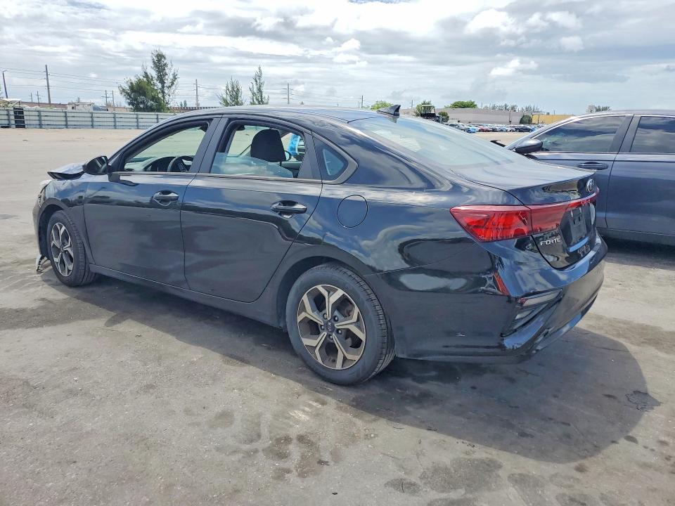 Продажа на аукционе авто 2021 Kia Forte, vin: 3KPF24AD3ME408177, номер лота: 53024516