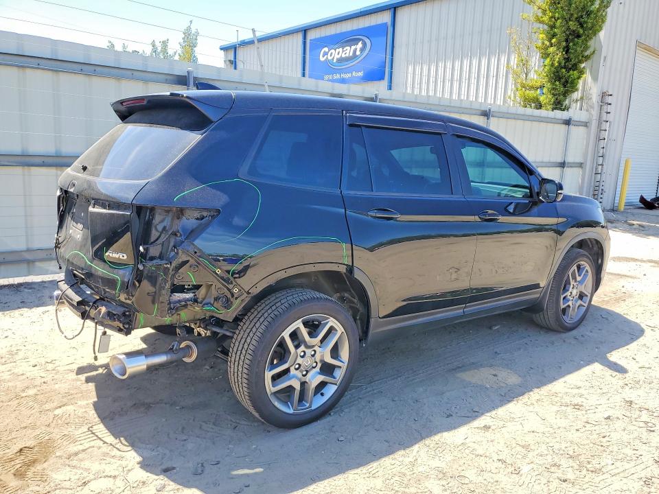 Продаж на аукціоні авто 2023 Honda Passport, vin: 5FNYF8H5XPB001202, номер лоту: 53589786