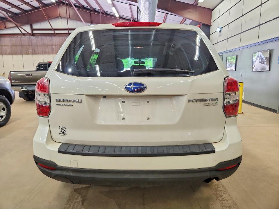 2015 Subaru Forester მანქანა იყიდება აუქციონზე, vin: JF2SJADC4FH591249, აუქციონის ნომერი: 54648906