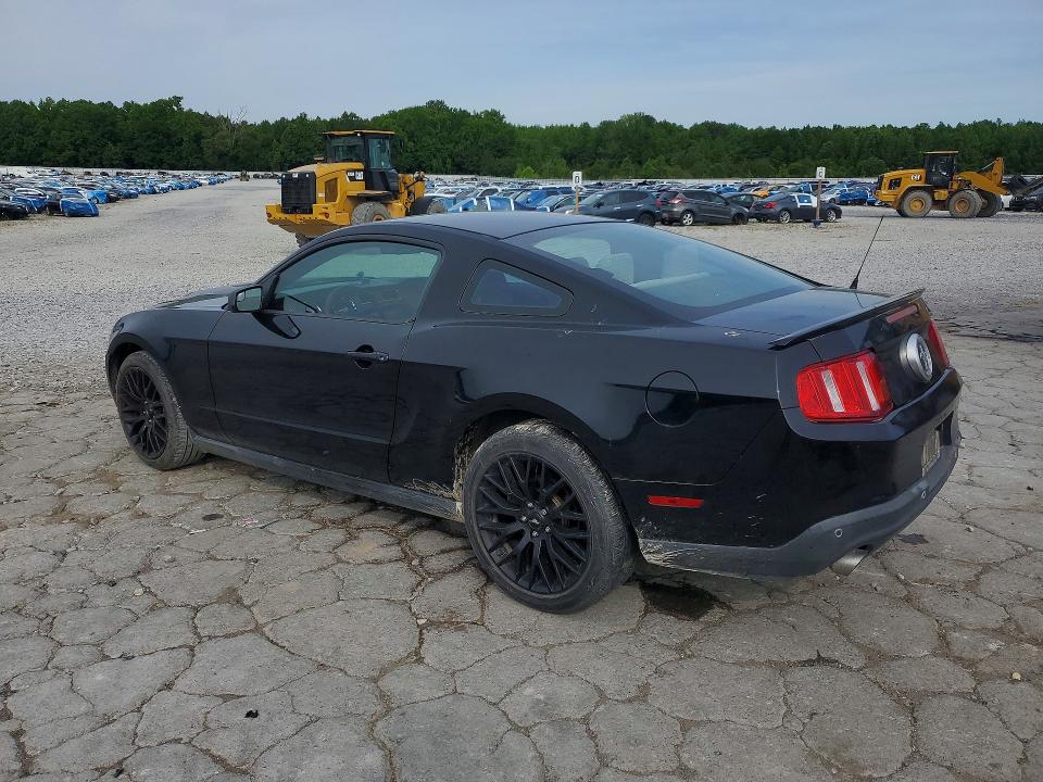 Aukcja sprzedaży 2012 Ford Mustang, vin: 1ZVBP8AM9C5253908, numer aukcji: 51959806