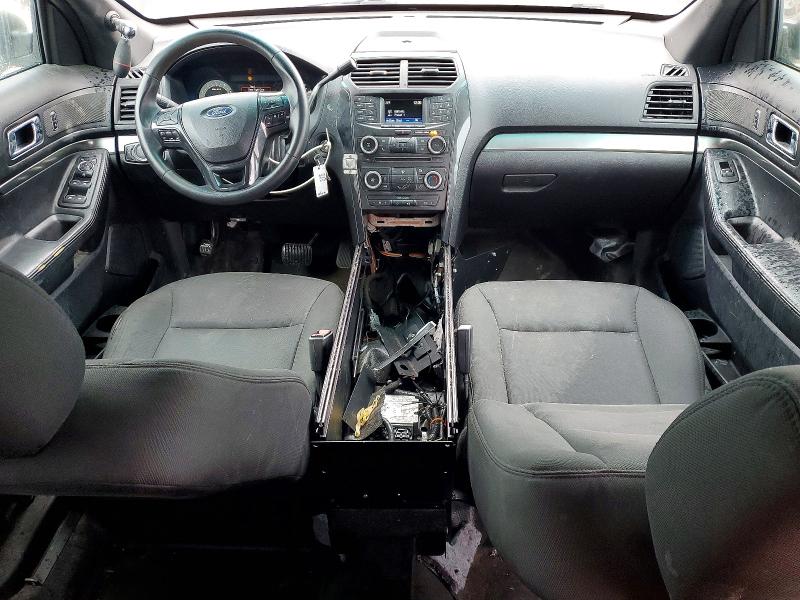 55067626 :رقم المزاد ، 1FM5K8AR4HGA37028 vin ، 2017 Ford Explorer مزاد بيع