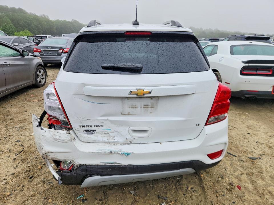 53848176 :رقم المزاد ، KL7CJPSB7KB818685 vin ، 2019 Chevrolet Trax مزاد بيع