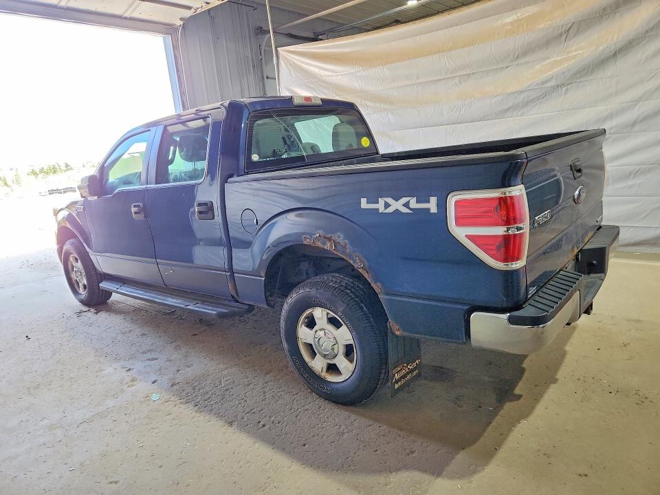 Aukcja sprzedaży 2013 Ford F-150, vin: 1FTFW1EF0DKD12163, numer aukcji: 52603756