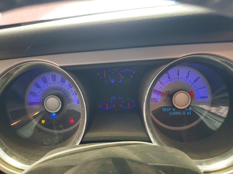 Aukcja sprzedaży 2011 Ford Mustang, vin: 1ZVBP8AM9B5115011, numer aukcji: 53793786