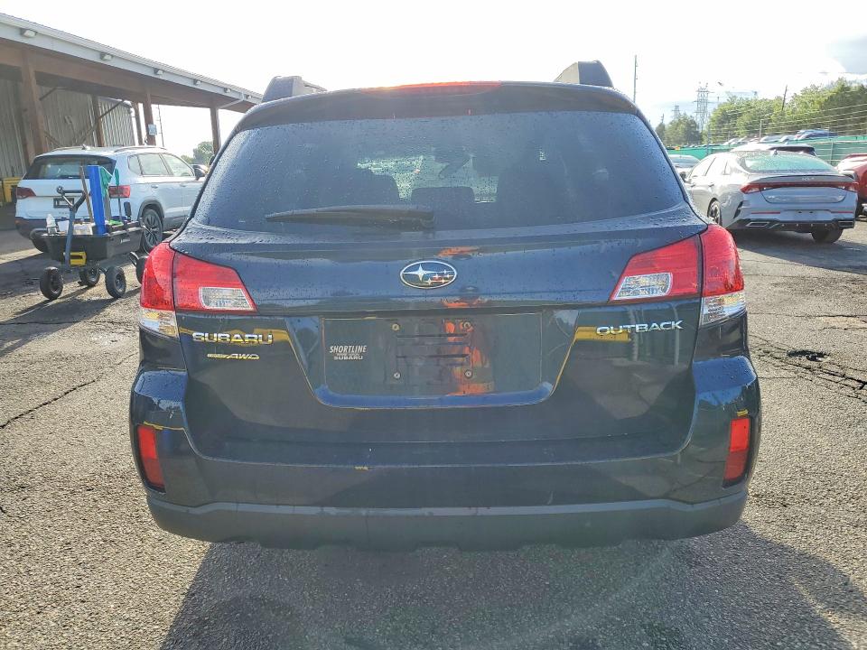 54316446 :رقم المزاد ، 4S4BRCCC6C3258463 vin ، 2012 Subaru Outback مزاد بيع