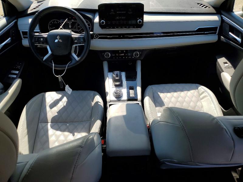 Aukcja sprzedaży 2022 Mitsubishi Outlander, vin: JA4J4VA86NZ080394, numer aukcji: 53671146