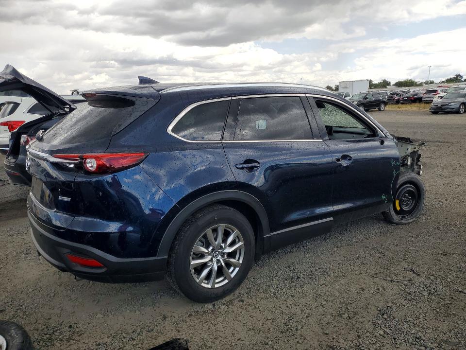 2017 Mazda Cx-9 მანქანა იყიდება აუქციონზე, vin: JM3TCACY9H0141924, აუქციონის ნომერი: 54879886