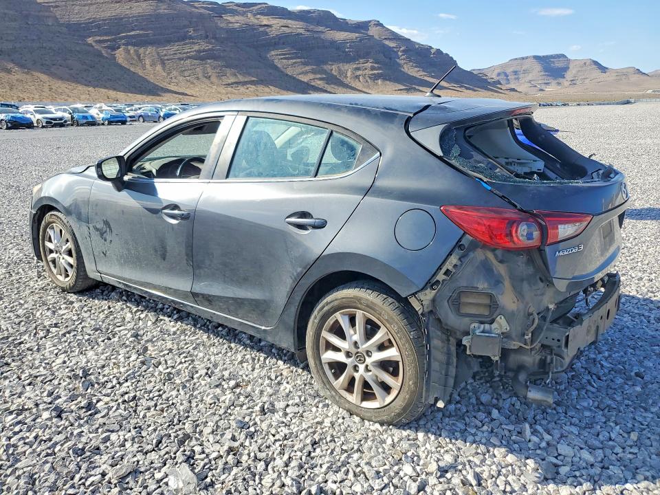 55187616 :رقم المزاد ، JM1BM1L71E1207364 vin ، 2014 Mazda 3 مزاد بيع