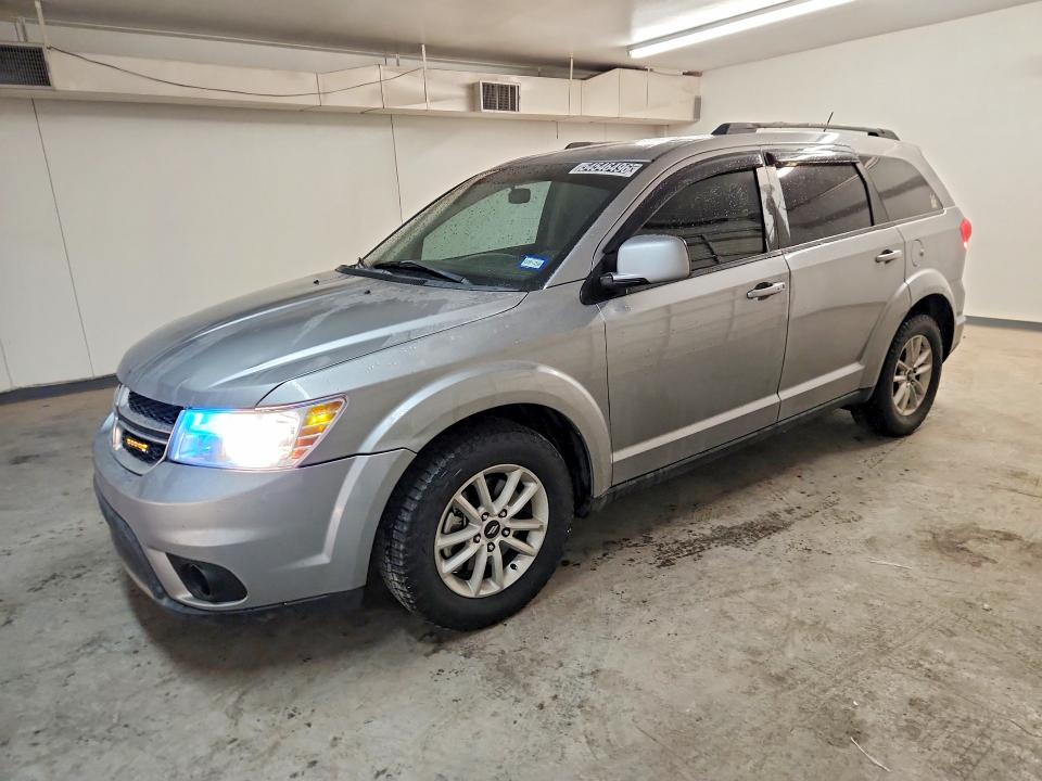 Aukcja sprzedaży 2017 Dodge Journey, vin: 3C4PDCBG8HT589103, numer aukcji: 54546496