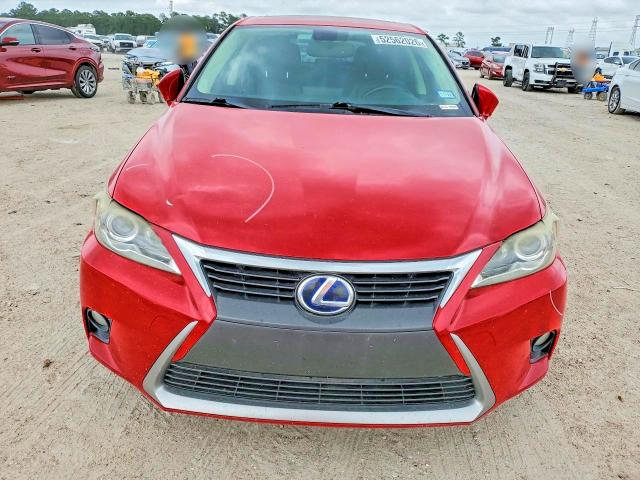 Продаж на аукціоні авто 2014 Lexus Ct, vin: JTHKD5BH7E2201305, номер лоту: 52562026