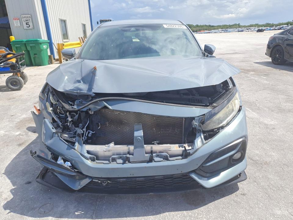 Продаж на аукціоні авто 2020 Honda Civic, vin: SHHFK7H49LU221668, номер лоту: 54822306