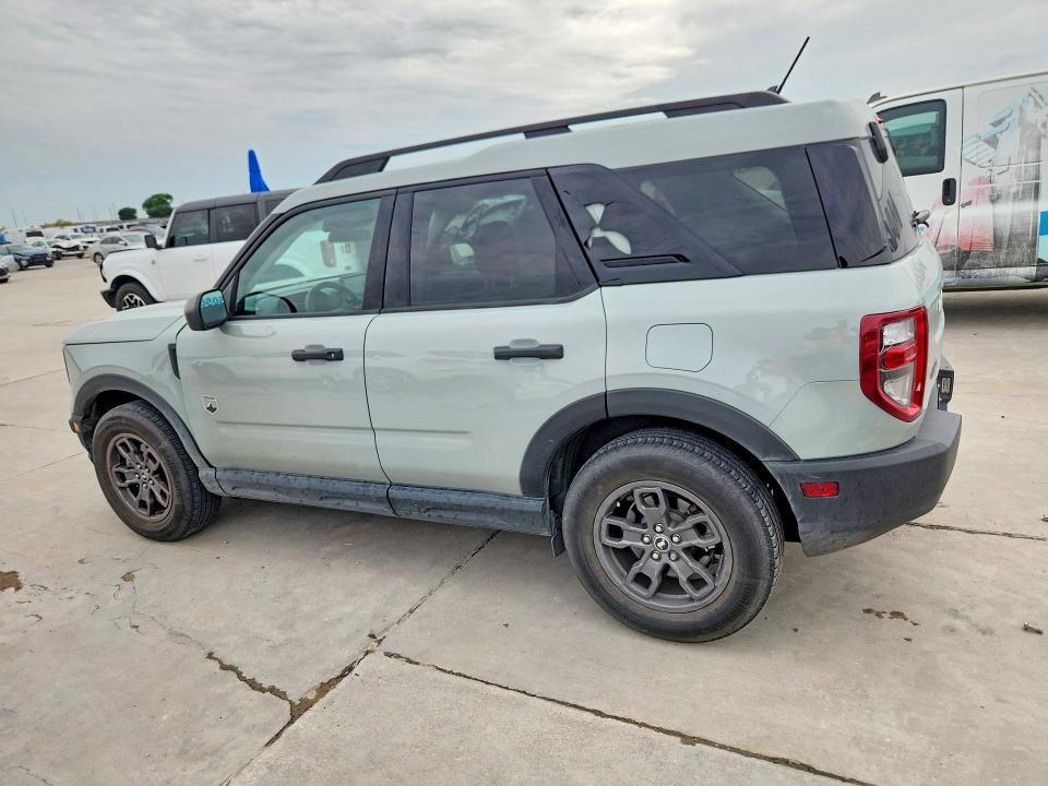 Продажа на аукционе авто 2023 Ford Bronco Sport, vin: 3FMCR9B63PRD50690, номер лота: 52264006