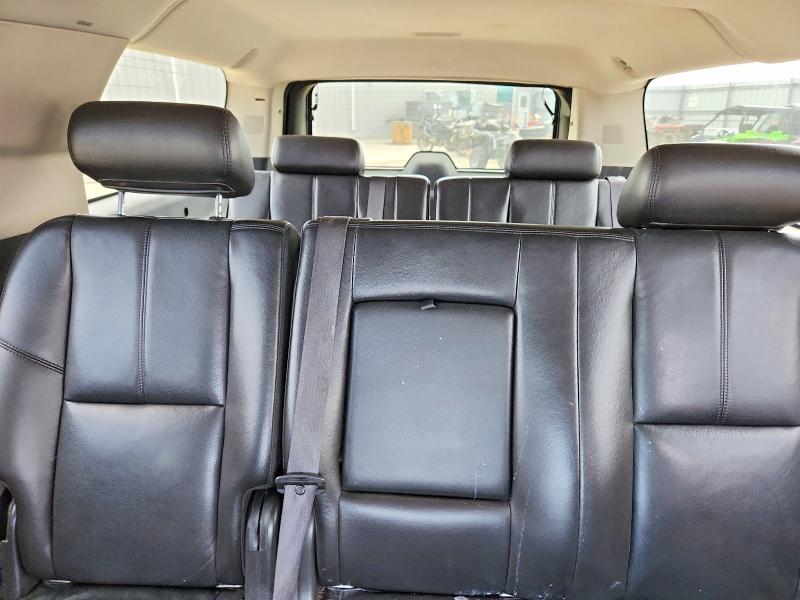2009 Chevrolet Suburban მანქანა იყიდება აუქციონზე, vin: 1GNFK16389R245706, აუქციონის ნომერი: 54585676
