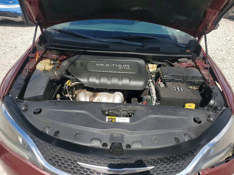 Aukcja sprzedaży 2016 Chrysler 200, vin: 1C3CCCAB5GN133117, numer aukcji: 53693986