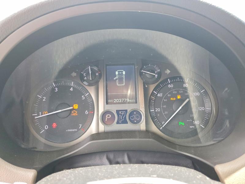 Aukcja sprzedaży 2010 Lexus Gx, vin: JTJJM7FX7A5014033, numer aukcji: 52726566