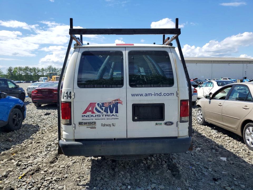 54514526 :رقم المزاد ، 1FTNS2EW2EDA70964 vin ، 2014 Ford Econoline مزاد بيع