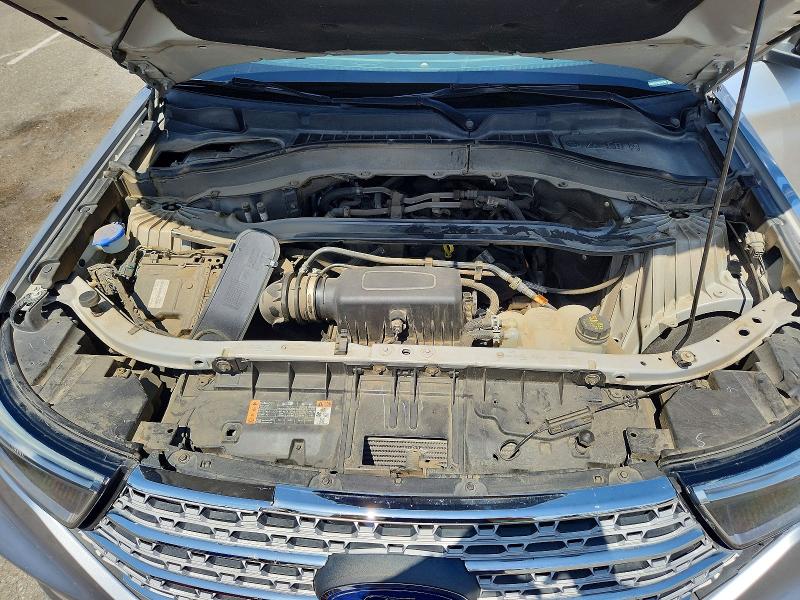 2021 Ford Explorer მანქანა იყიდება აუქციონზე, vin: 1FMSK8FH1MGB07890, აუქციონის ნომერი: 55246976