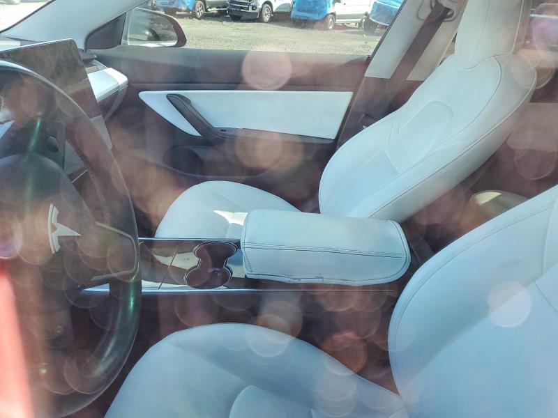 Продажа на аукционе авто 2019 Tesla Model 3, vin: 5YJ3E1EA5KF312129, номер лота: 55727476