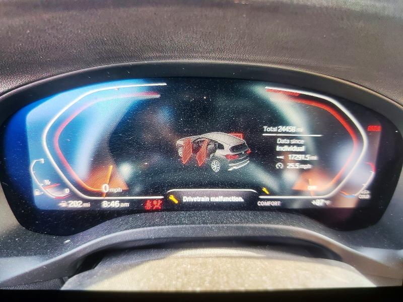 Aukcja sprzedaży 2024 Bmw X3, vin: 5UX43DP05R9U50157, numer aukcji: 55110196