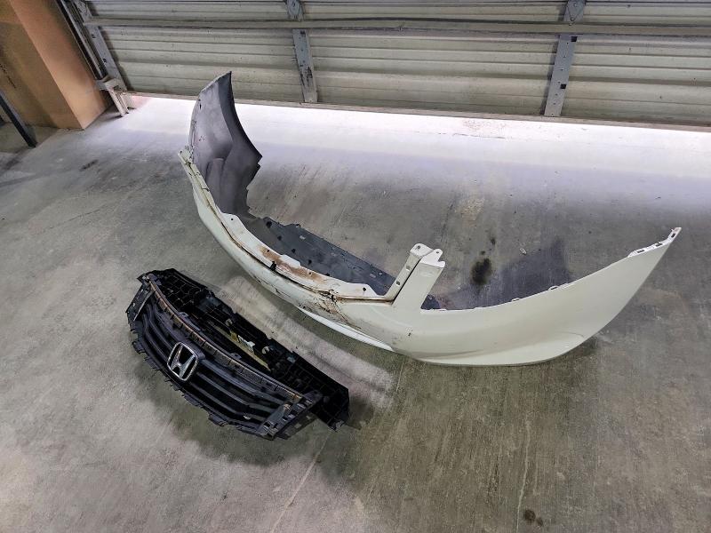2008 Honda Accord მანქანა იყიდება აუქციონზე, vin: JHMCP26448C038855, აუქციონის ნომერი: 54849736