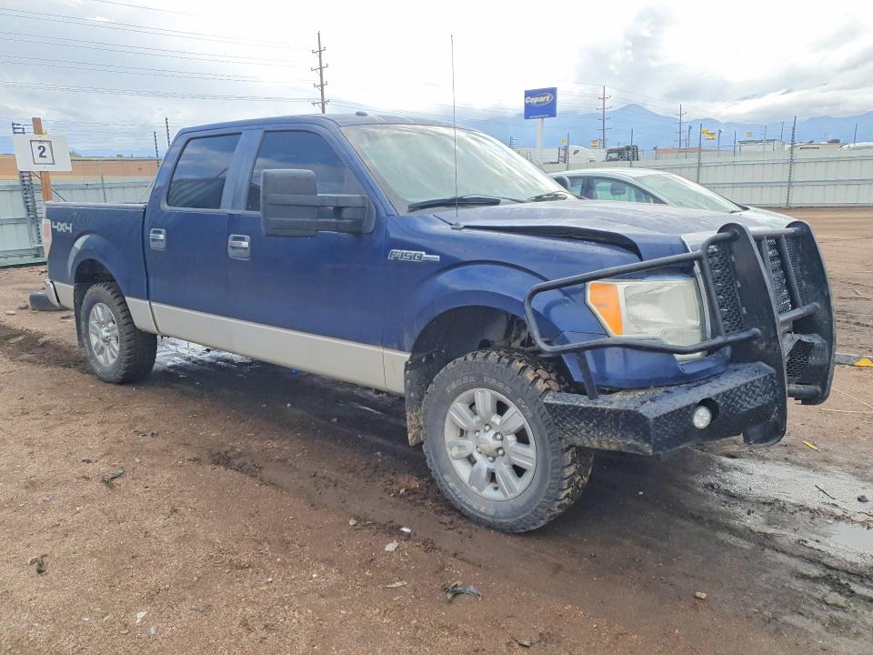 Aukcja sprzedaży 2010 Ford F150, vin: 1FTFW1EV6AKE70719, numer aukcji: 54277616