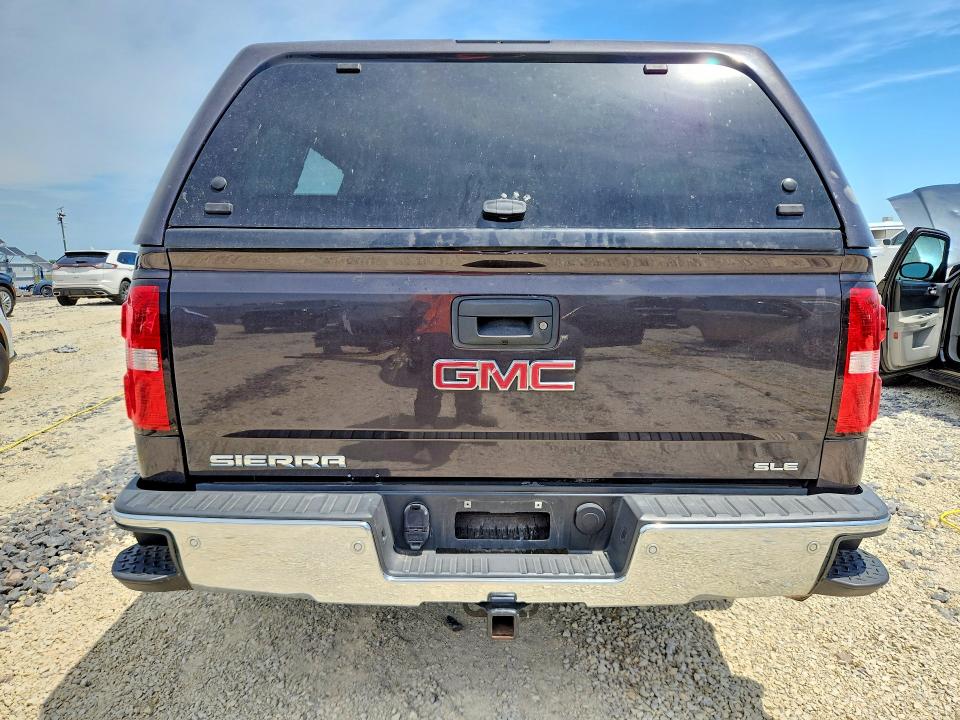 Aukcja sprzedaży 2014 Gmc Sierra, vin: 3GTU2UEC8EG342062, numer aukcji: 52661666