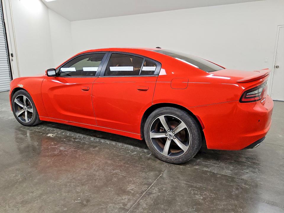 Продаж на аукціоні авто 2017 Dodge Charger, vin: 2C3CDXBG9HH643270, номер лоту: 52146826