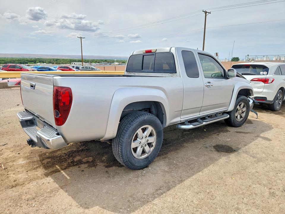 57217806 :رقم المزاد ، 1GCJSDFE8C8123852 vin ، 2012 Chevrolet Colorado مزاد بيع