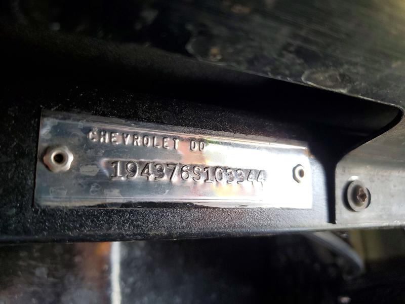 Продаж на аукціоні авто 1966 Chevrolet Corvette, vin: 194376S103344, номер лоту: 53140386