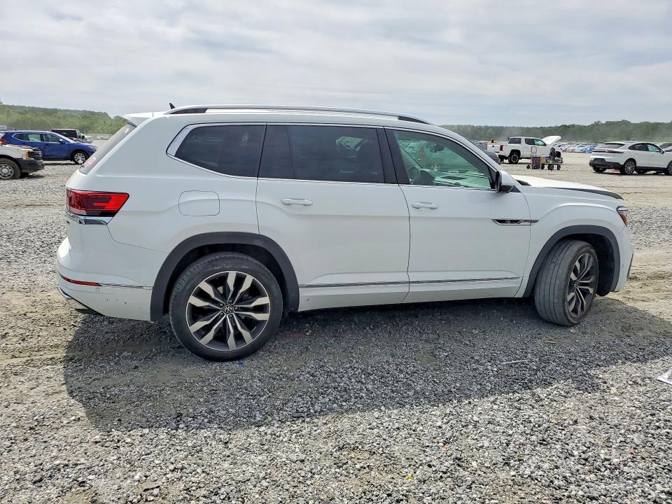 Продаж на аукціоні авто 2022 Volkswagen Atlas, vin: 1V2FR2CA6NC506467, номер лоту: 53344586