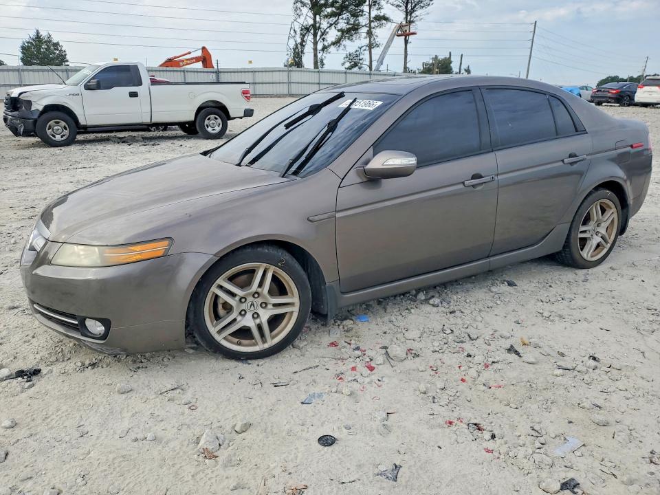 54151966 :رقم المزاد ، 19UUA66237A014040 vin ، 2007 Acura Tl مزاد بيع
